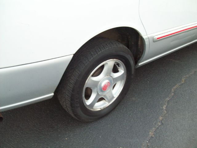 1999 Mercury Villager SXT