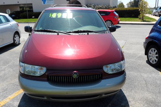 1999 Mercury Villager SXT