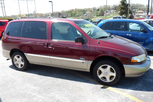 1999 Mercury Villager SXT