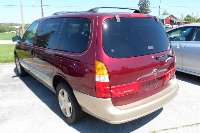 1999 Mercury Villager SXT