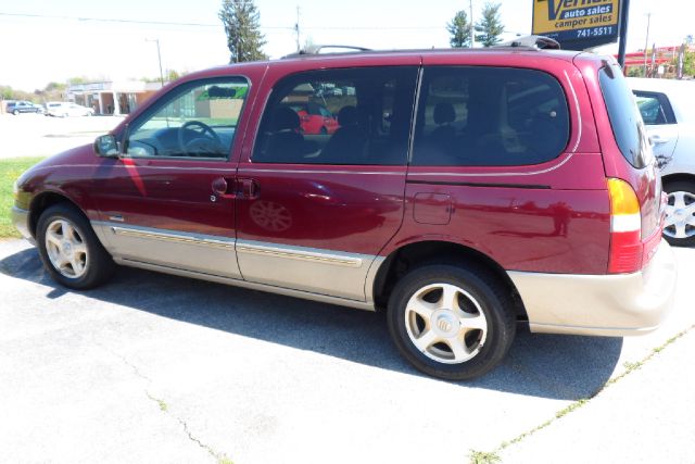 1999 Mercury Villager SXT