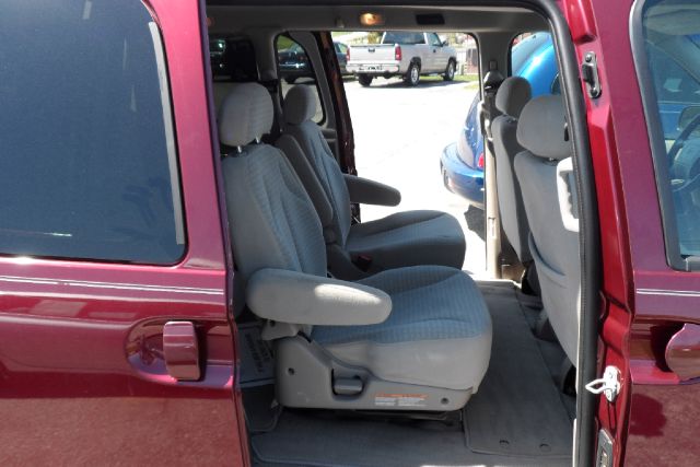 1999 Mercury Villager SXT