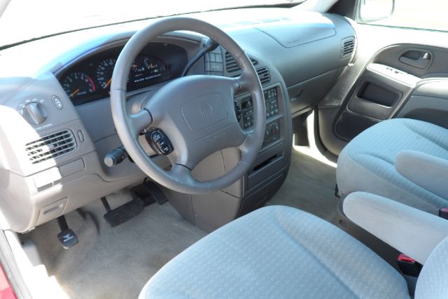 1999 Mercury Villager SXT