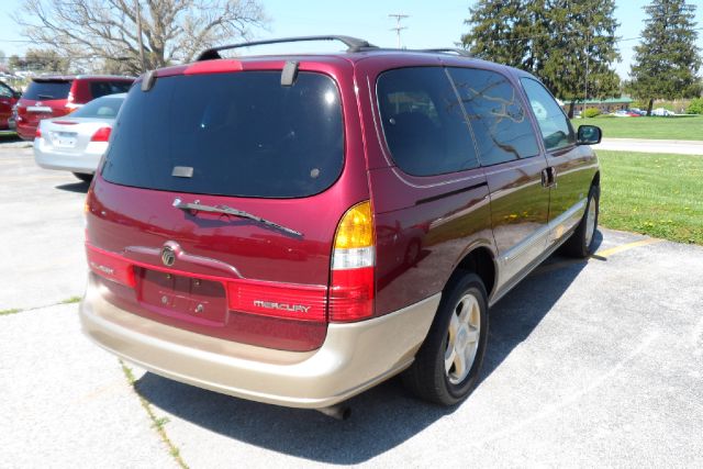 1999 Mercury Villager SXT
