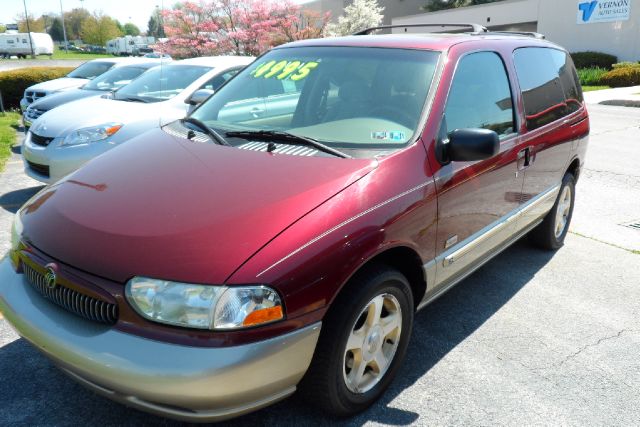1999 Mercury Villager SXT