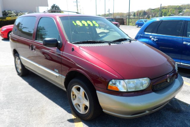 1999 Mercury Villager SXT