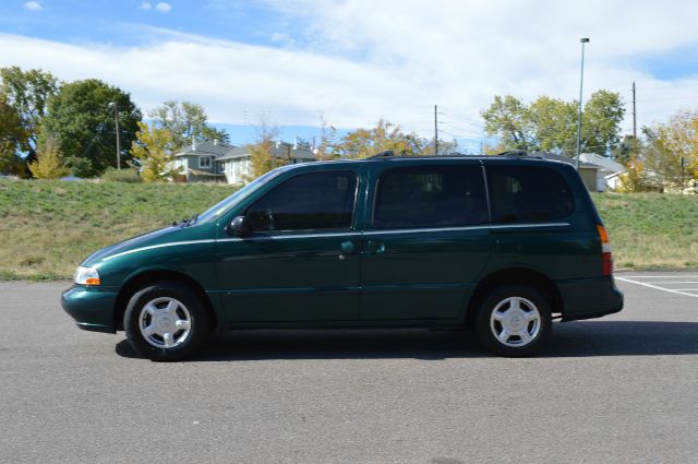 1999 Mercury Villager Base