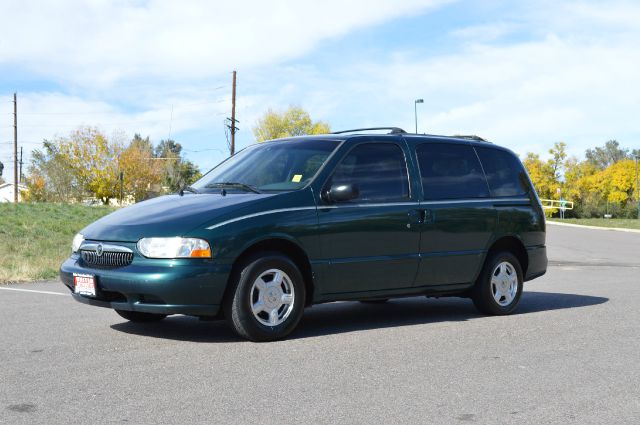 1999 Mercury Villager Base