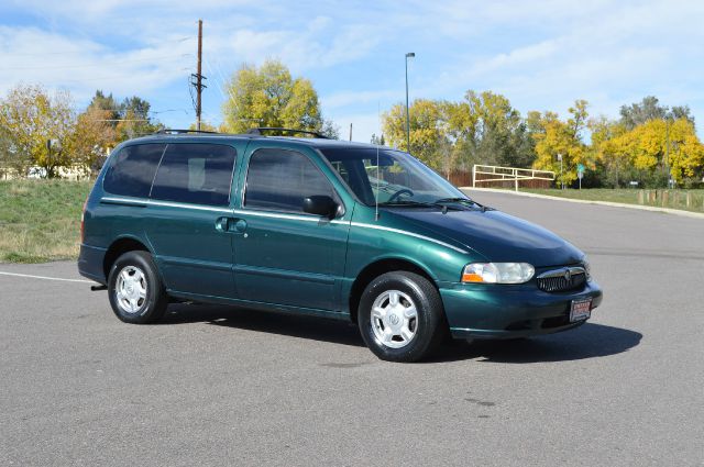 1999 Mercury Villager Base