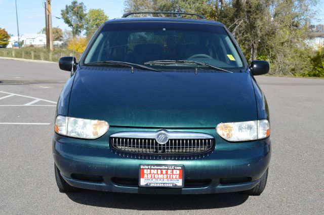 1999 Mercury Villager Base