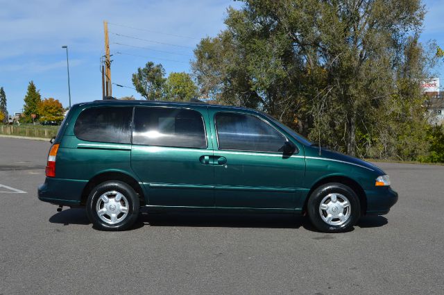 1999 Mercury Villager Base