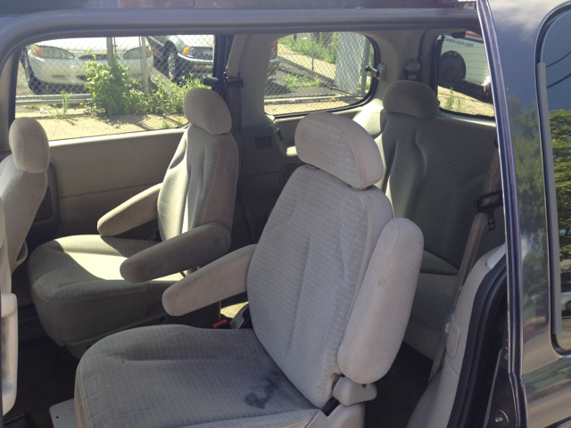 1999 Mercury Villager SXT