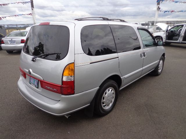 1999 Mercury Villager Unknown