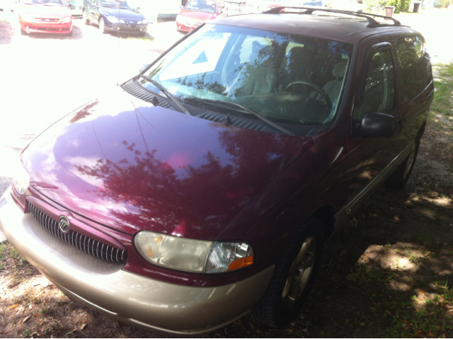 1999 Mercury Villager Unknown