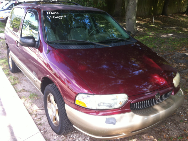 1999 Mercury Villager Unknown