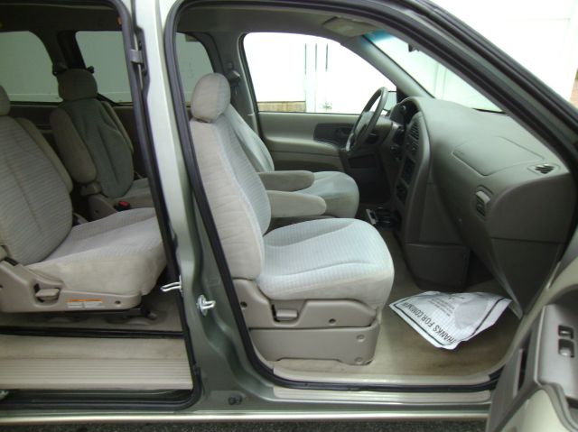 1999 Mercury Villager SXT