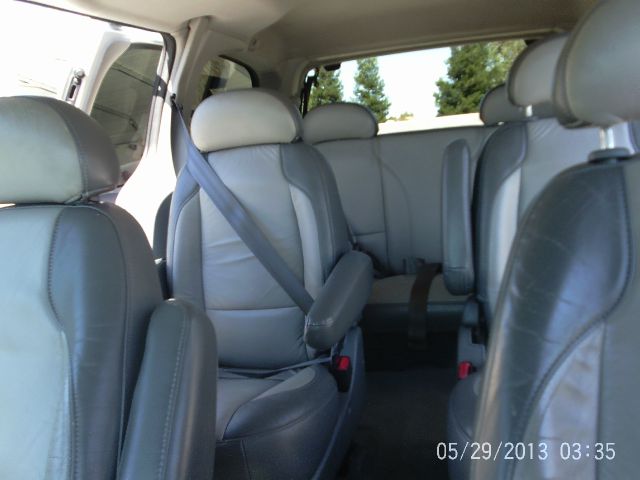 1999 Mercury Villager SXT