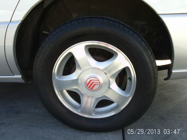 1999 Mercury Villager SXT