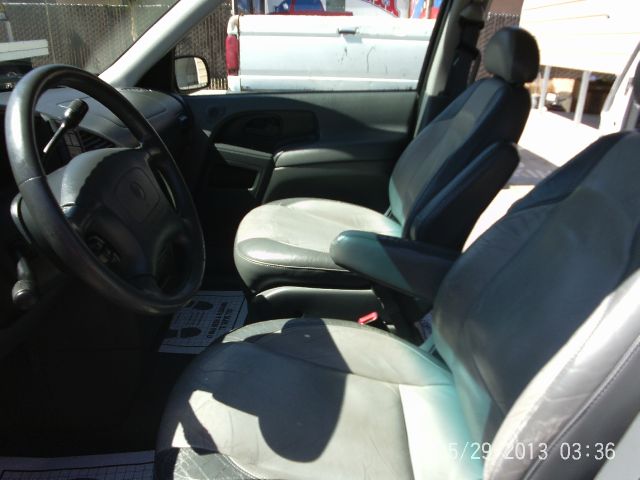 1999 Mercury Villager SXT