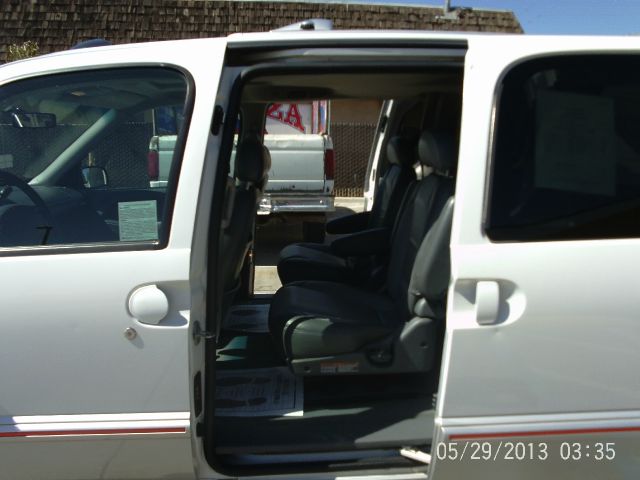 1999 Mercury Villager SXT