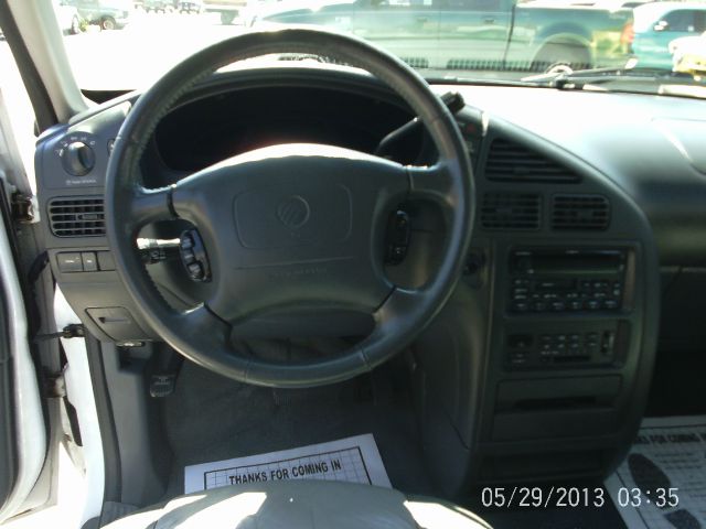 1999 Mercury Villager SXT