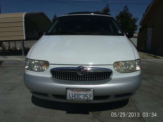 1999 Mercury Villager SXT