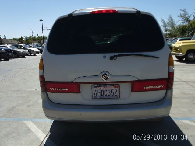 1999 Mercury Villager SXT