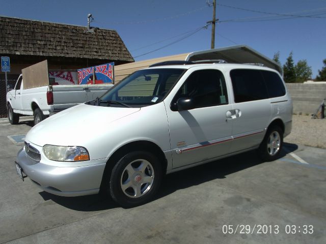 1999 Mercury Villager SXT