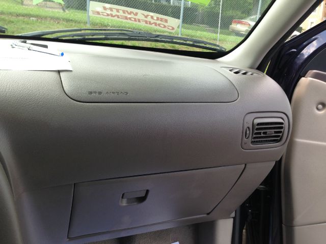 1999 Mercury Villager SXT