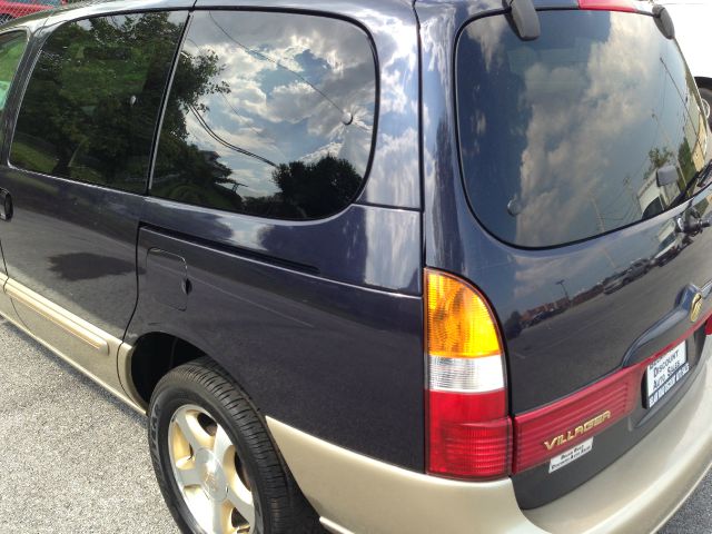 1999 Mercury Villager SXT