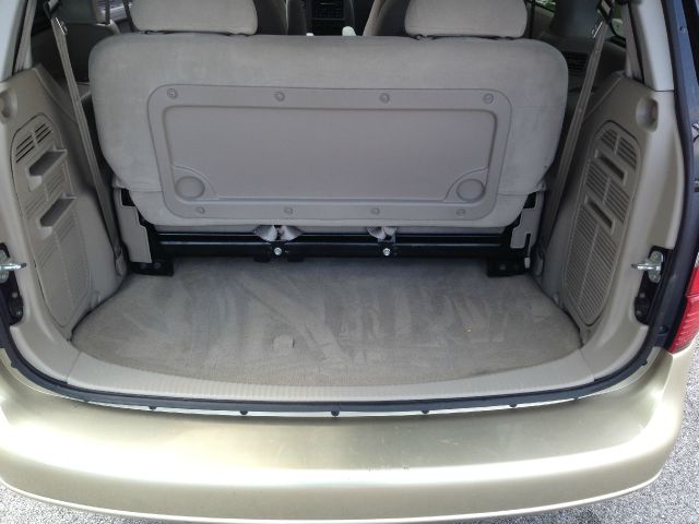 1999 Mercury Villager SXT