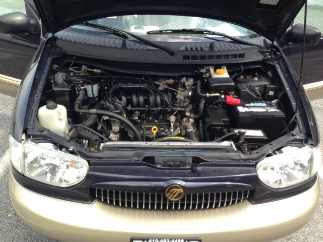 1999 Mercury Villager SXT