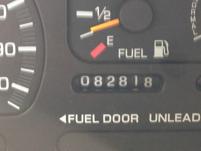 1999 Mercury Villager SXT