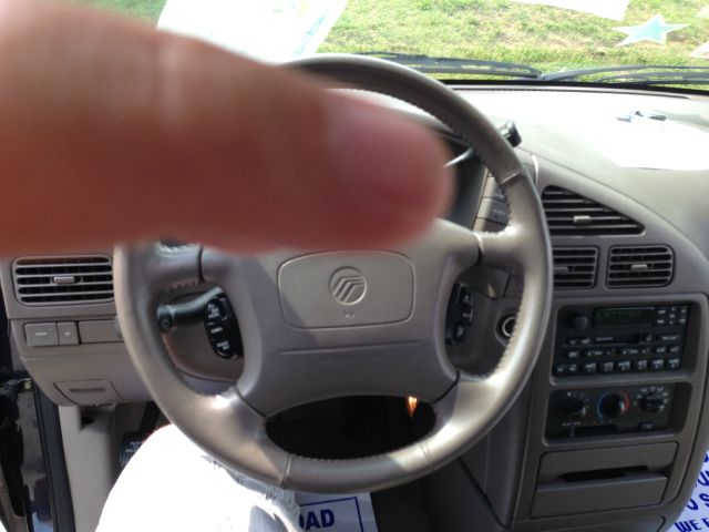 1999 Mercury Villager SXT