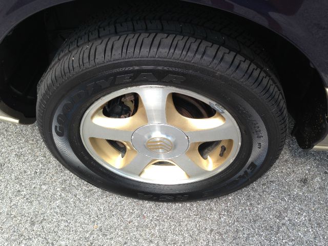 1999 Mercury Villager SXT