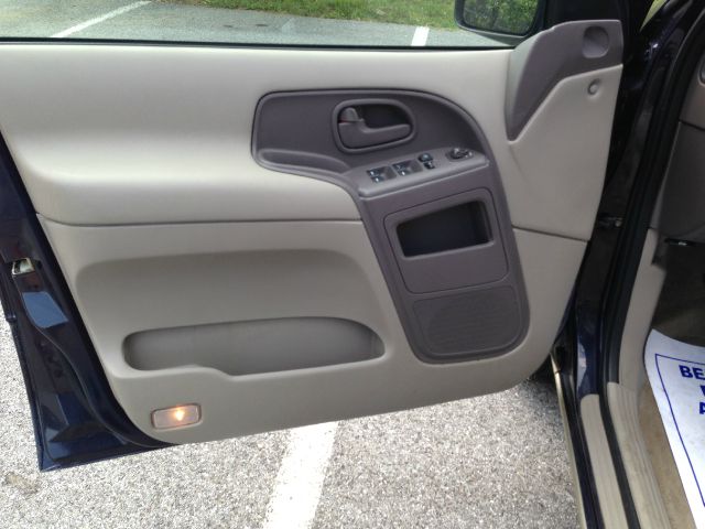 1999 Mercury Villager SXT