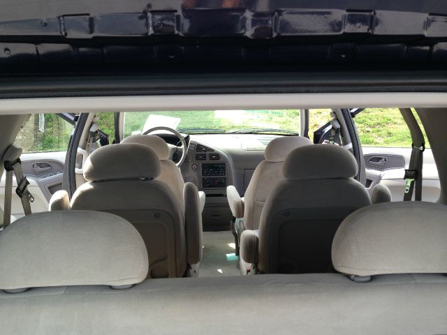 1999 Mercury Villager SXT