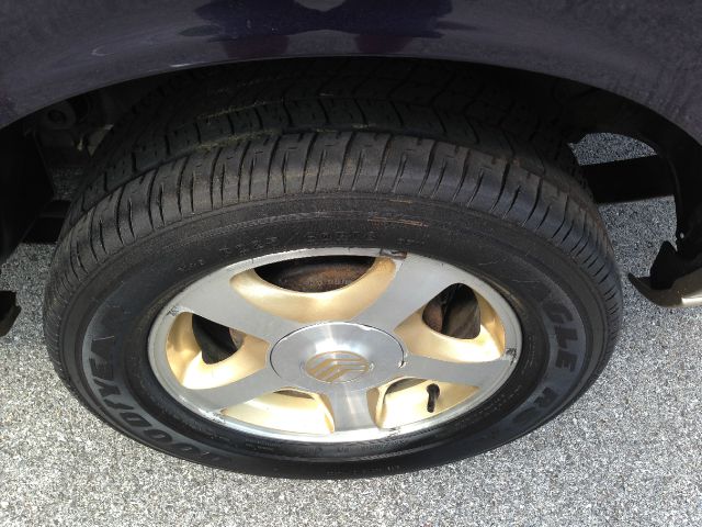 1999 Mercury Villager SXT