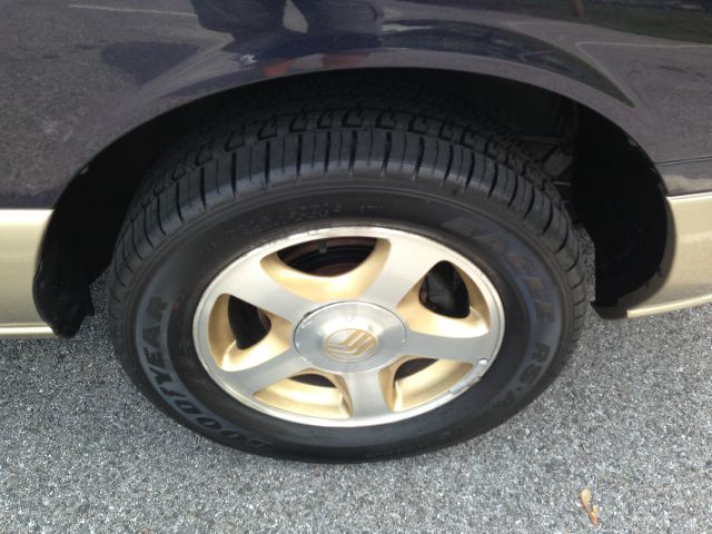 1999 Mercury Villager SXT