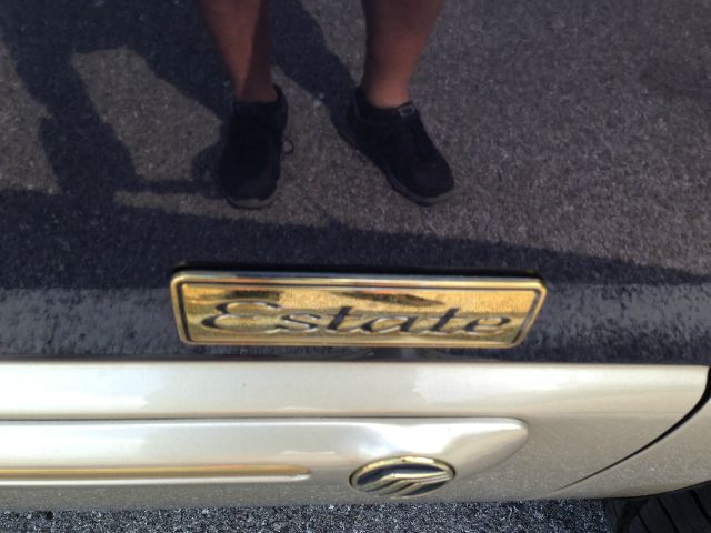 1999 Mercury Villager SXT