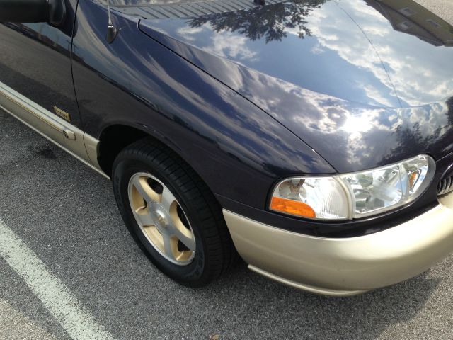 1999 Mercury Villager SXT