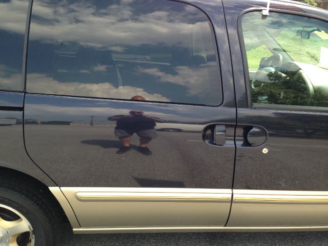 1999 Mercury Villager SXT