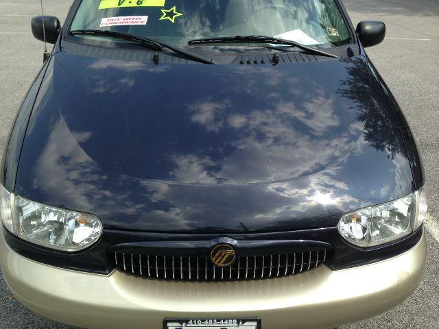 1999 Mercury Villager SXT