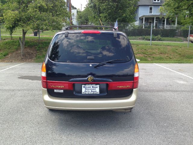 1999 Mercury Villager SXT