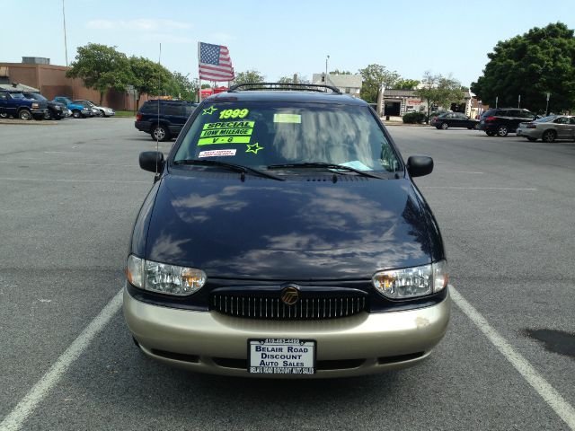 1999 Mercury Villager SXT