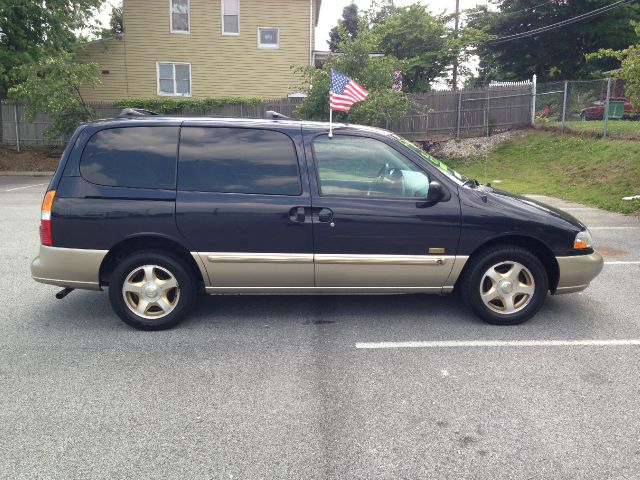 1999 Mercury Villager SXT