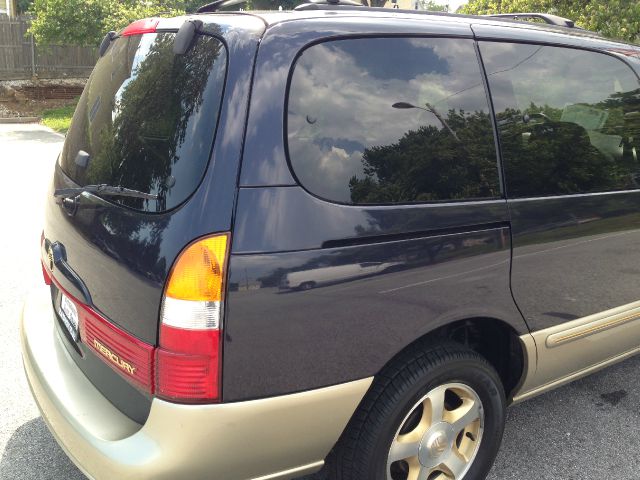 1999 Mercury Villager SXT