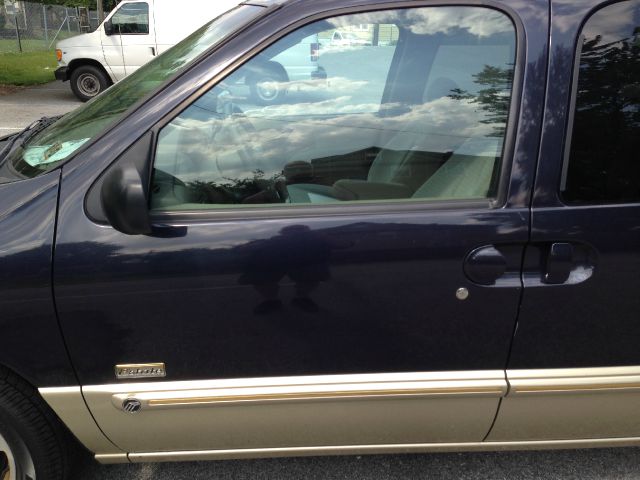 1999 Mercury Villager SXT