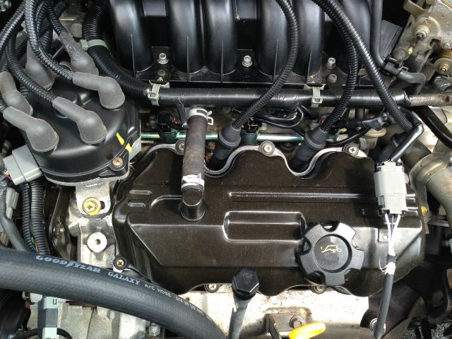 1999 Mercury Villager SXT