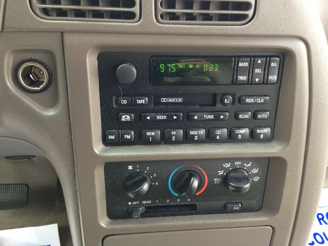 1999 Mercury Villager SXT